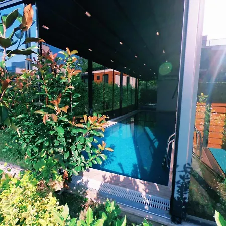 Sapanca Natural Garden Βίλα *